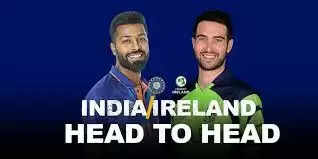 India Tour of Ireland: T20I Series के लिए भारत से टकराएगी आयरलैंड टीम, जानें हेड टू हेड रिकॉर्ड और सबसे ज्यादा रन बनाने वाले खिलाड़ी
