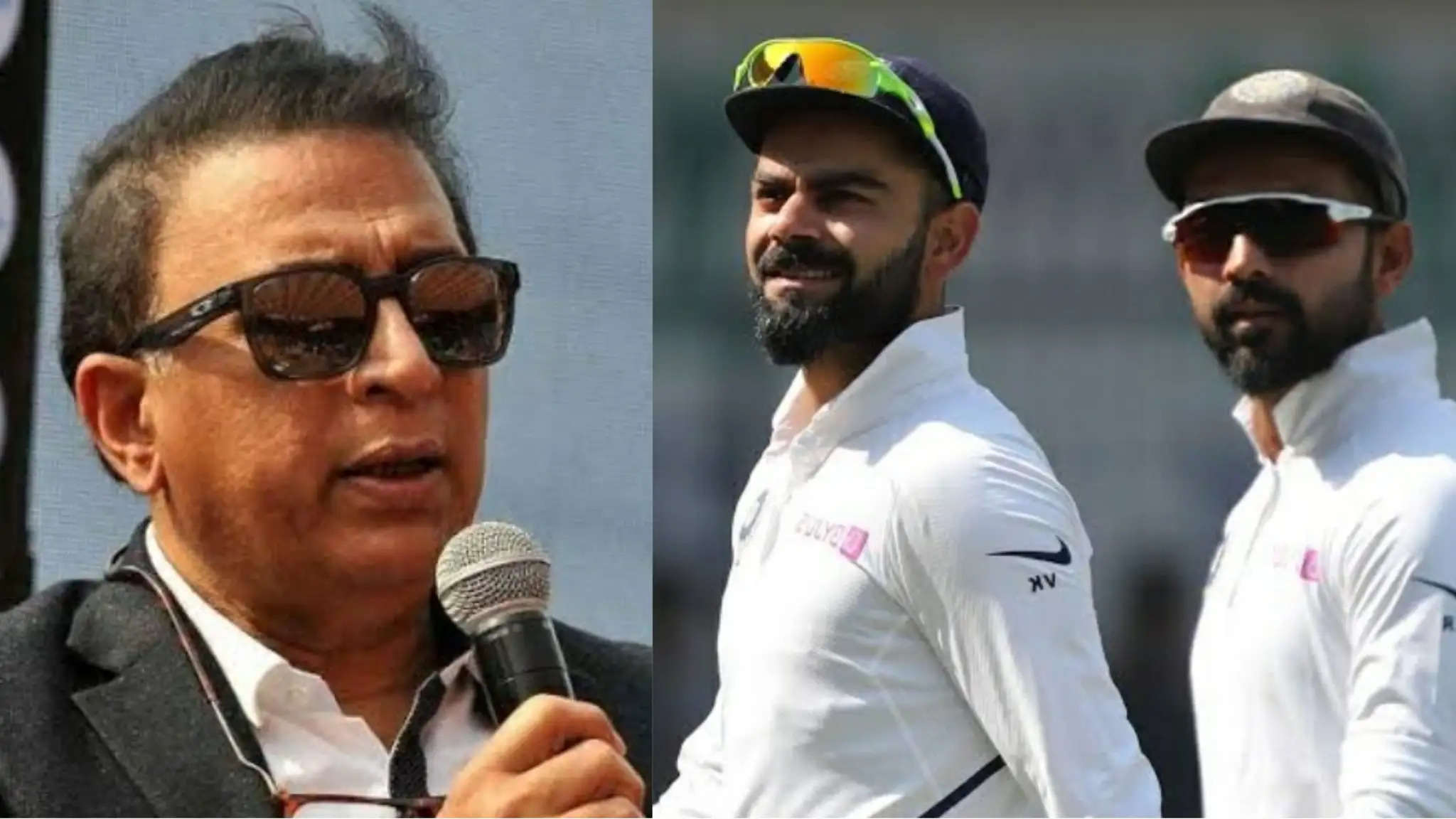 तीसरे टेस्ट के लिए टीम इंडिया की सुनील गावस्कर ने चुनी प्लेइंग XI, इस खिलाड़ी को दिखाया बाहर का रास्ता