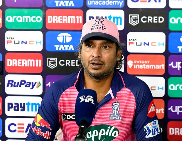 IPL 2022- राजस्थान रॉयल्स के खिताब ना जीत पाने के बाद भी निराश नहीं हैं कुमार संगकारा, टीम को लेकर कही दिल छू लेने वाली बात
