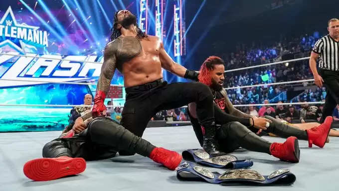 WWE News: जानिए अब कितने इवेंट्स में नजर आने वाले हैं ‘ट्राइबल चीफ’, Roman Reigns के डब्ल्यूडब्ल्यूई शेड्यूल पर आई ये नई अपडेट