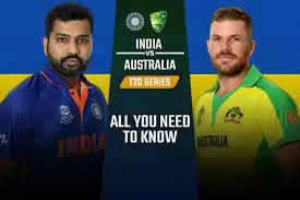 IND vs AUS T20 series 2022: जानिए भारत बनाम ऑस्ट्रेलिया टी20 सीरीज स्क्वॉड, लाइव स्ट्रीमिंग और बाकी डिटेल्स