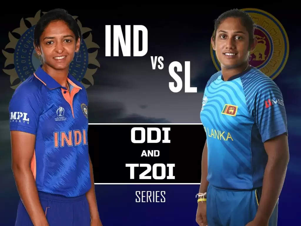 IND vs SL : ‘शर्म आनी चाहिए BCCI को….महिला क्रिकेट सीरीज के लाइव टेलीकास्ट को लेकर भड़के फैंस