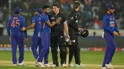 IND vs NZ ODI: सहवाग-सचिन से लेकर विराट कोहली तक, न्यूजीलैंड के खिलाफ इन बल्लेबाजों ने जडे सबसे ज्यादा शतक, क्या आज...