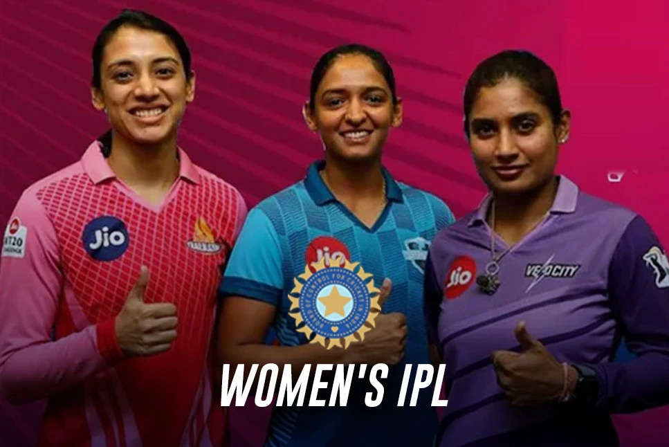 WIPL 2023: हल्दीराम से लेकर अदानी तक, महिला आईपीएल टीम पर आईपीएल की 10 टीमों के साथ 30 कंपनियां लगाएंगी दांव