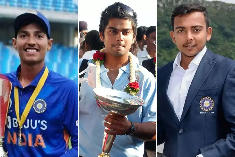 India U-19 World Cup, क्या यश ढुल विराट कोहली, पृथ्वी शॉ की कामयाबी को दोहरा सकते हैं और भारत को 5 वां अंडर -19 विश्व कप खिताब दिला सकते हैं?