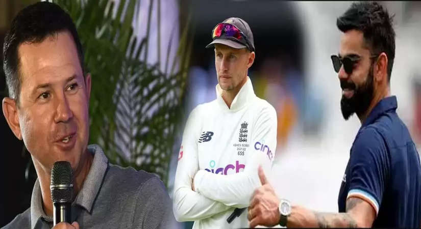 ‘रूट का पछाड़ देंगे विराट कोहली…’ रिकी पोंटिंग ने दिया पूर्व भारतीय कप्तान के खराब फॉर्म पर बड़ा बयान, कर दी बड़ी भविष्यवाणी