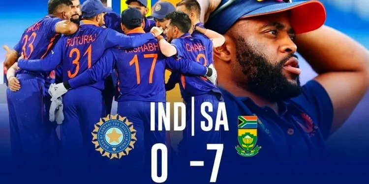 IND vs SA : आज हारे तो दक्षिण अफ्रीका के खिलाफ अपना ये शर्मनाक रिकॉर्ड तोड़ देगी टीम इंडिया