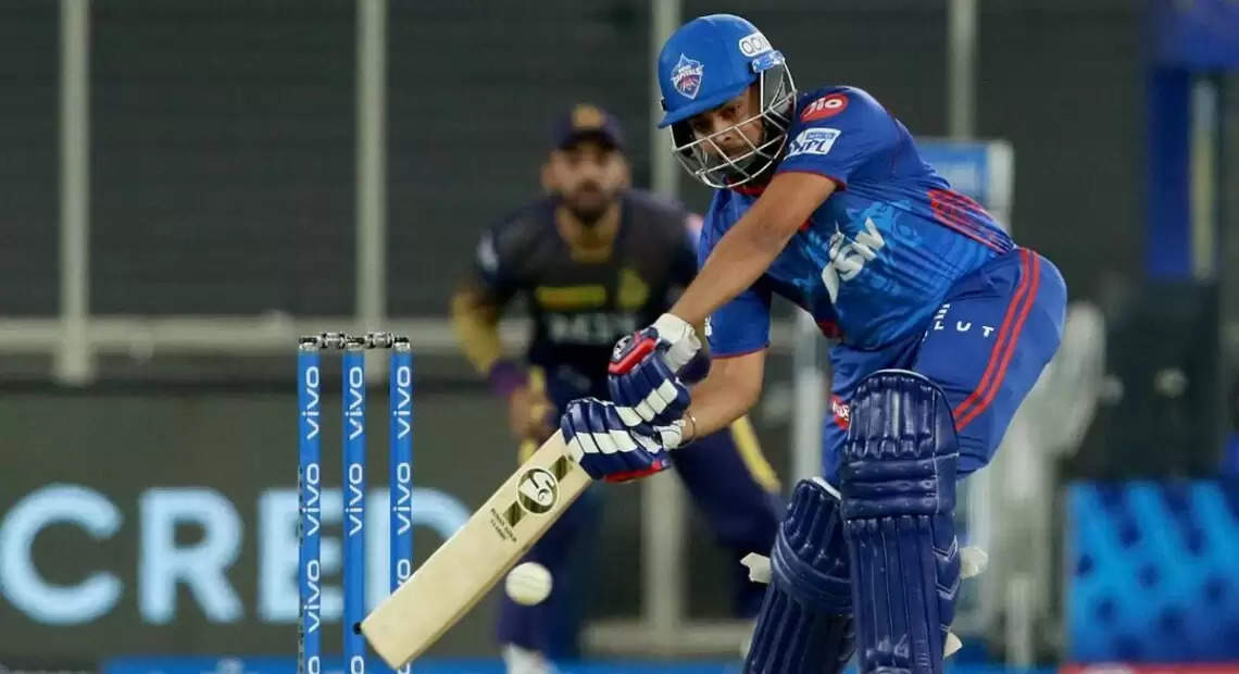 दिल्ली कैपिटल्स की खराब बल्लेबाजी को लेकर ट्विटर पर 