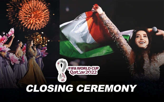 FIFA WC Closing Ceremony: फीफा विश्व कप क्लोजिंग सेरेमनी का कुछ घंटे बाद होगा आयोजन, दीपिका पादुकोण करेंगी ट्राफी का अनावरण