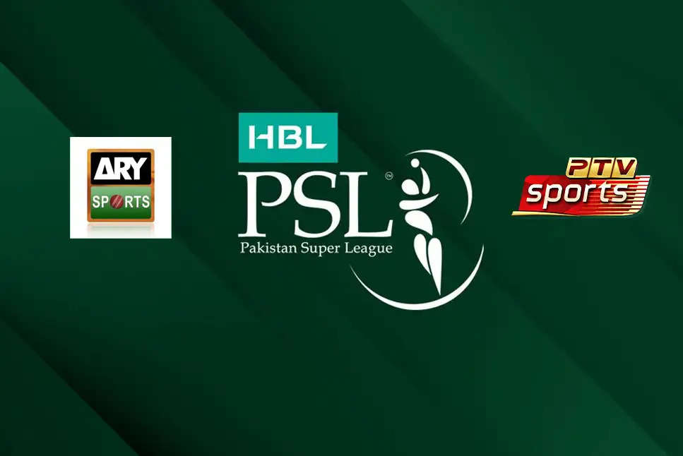 PSL 2022 LIVE streaming, पीसीबी ने 2023 तक पाकिस्तान सुपर लीग के लिए एआरवाई-पीटीवी के साथ ऐतिहासिक टीवी प्रसारण सौदे पर साइन किए