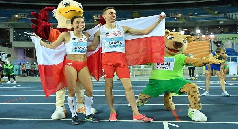विश्व एथलेटिक्स रिले: मेजबान पोलैंड ओपनिंग डे पर शो को जारी रखेगा