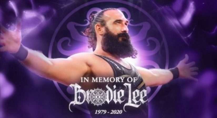 WWE न्यूज़: The बीइंग द एलीट ’ने दिवंगत ब्रॉडी ली की स्मृति में नवीनतम एपिसोड समर्पित करने का निर्णय लिया