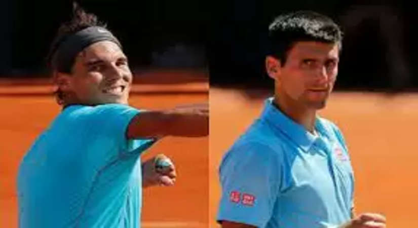 Djokovic vs Nadal: आप सभी को नोवाक जोकोविच बनाम राफेल नडाल के बारे में जानने की जरूरत है, हेड टू हेड
