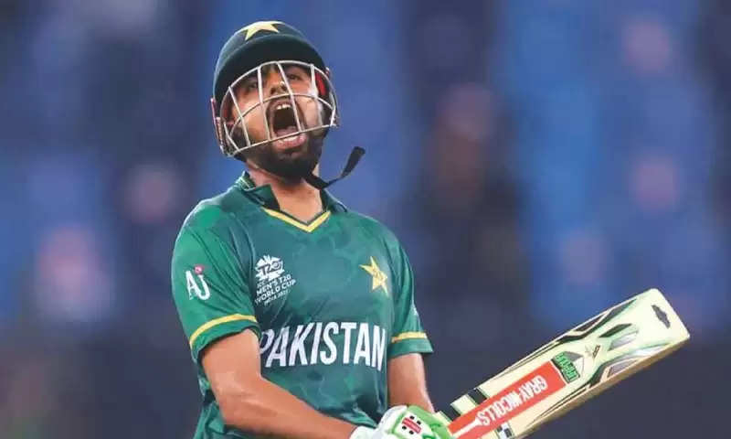 T20 World Cup: पाकिस्तान टीम को लेकर बाबर आजम पर प्रेस कॉन्फ्रेंस में उछाला गया कीचड़, कहा - आपको इस मामले में ज्यादा पर्सनल होने की जरूरत नहीं
