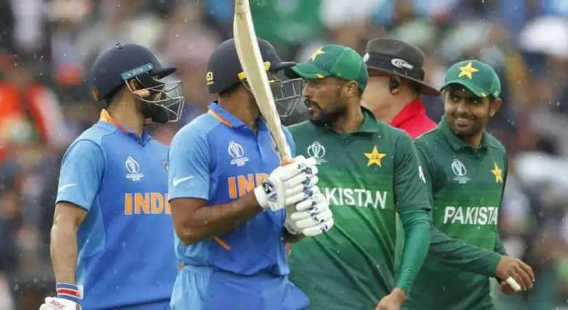 भारत के खिलाफ टी20 वर्ल्ड कप मैच को लेकर पाकिस्तान को मिली अहम सलाह