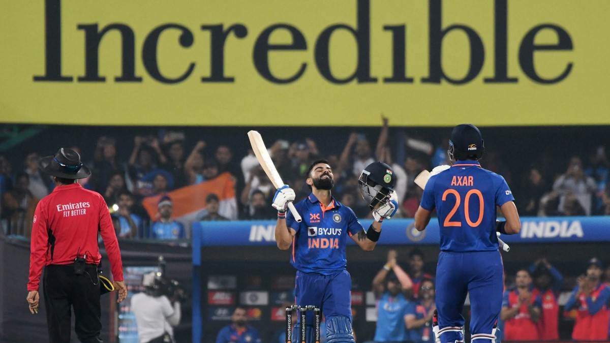 IND vs NZ: Sachin Tendulkar का रिकॉर्ड तोडने का Virat Kohli के पास सुनहरा मौका, तीसरे वनडे में कर सकते हैं ये कारनामा