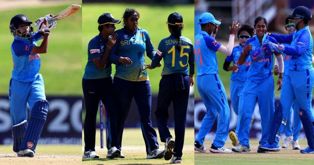 IND-W vs SL-W: टीम इंडिया ने किया सिर्फ 44 गेंदों में श्रीलंका का खेल खत्म, विश्व कप में टीम इंडिया ने लगाया जीत का चौका