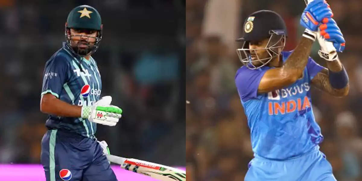 Ind vs Aus: पहले t20 में 46 रन बनाकर सूर्यकुमार यादव ने पाकिस्तान का तोड़ा घमंड, ICC रैंकिंग में बाबर आजम को पछाड़ा