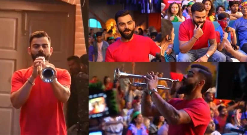 IPL 2023: कब रिलीज़ होगी Virat Kohli की फिल्म? Star Sports ने शेयर किया RCB स्टार का प्रोमो- देखें वीडियो