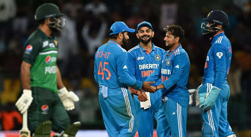 भारत से मिली शर्मनाक हार से बिगड़ा नेट रन रेट का हाल, पाकिस्तान पर बाहर होने का खतरा, फाइनल में पहुंचना लगभग नामुमकिन