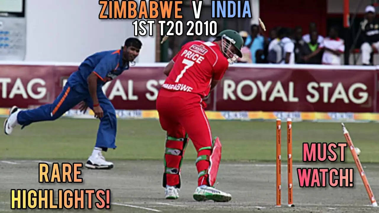 जिम्बाब्वे का धमाकेदार प्रदर्शन, पहले टी20 में बांग्लादेश को हराकर चौंकाया