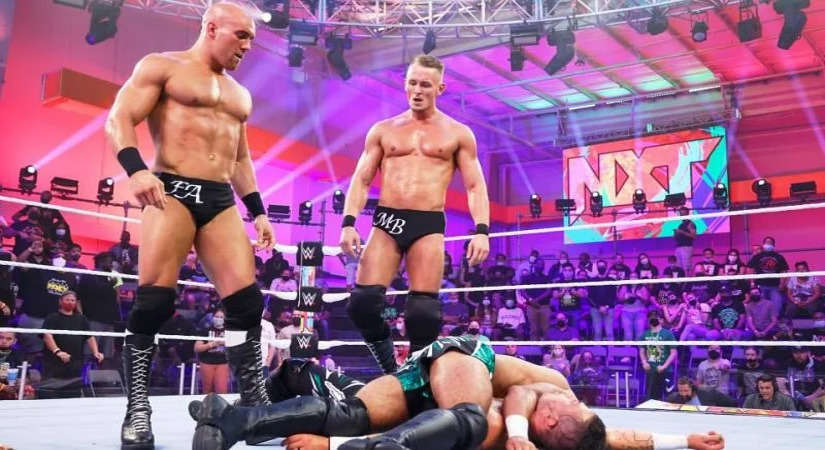 दिग्गज की पहली बार और मेन इवेंट में बवाल के बाद WWE को हुआ बड़ा नुकसान, NXT 2.0 की रेटिंग्स आई सामने