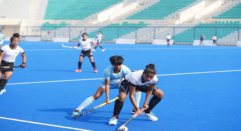 मुनमुनि दास, खेलो इंडिया अंडर -21 महिला हॉकी लीग के टोस्ट