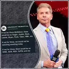 WWE News: Vince McMahon को लेकर Becky Lynch ने दिया बड़ा बयान, कहा उनका रिटायरमेंट होगी एक नए युग की शुरुआत