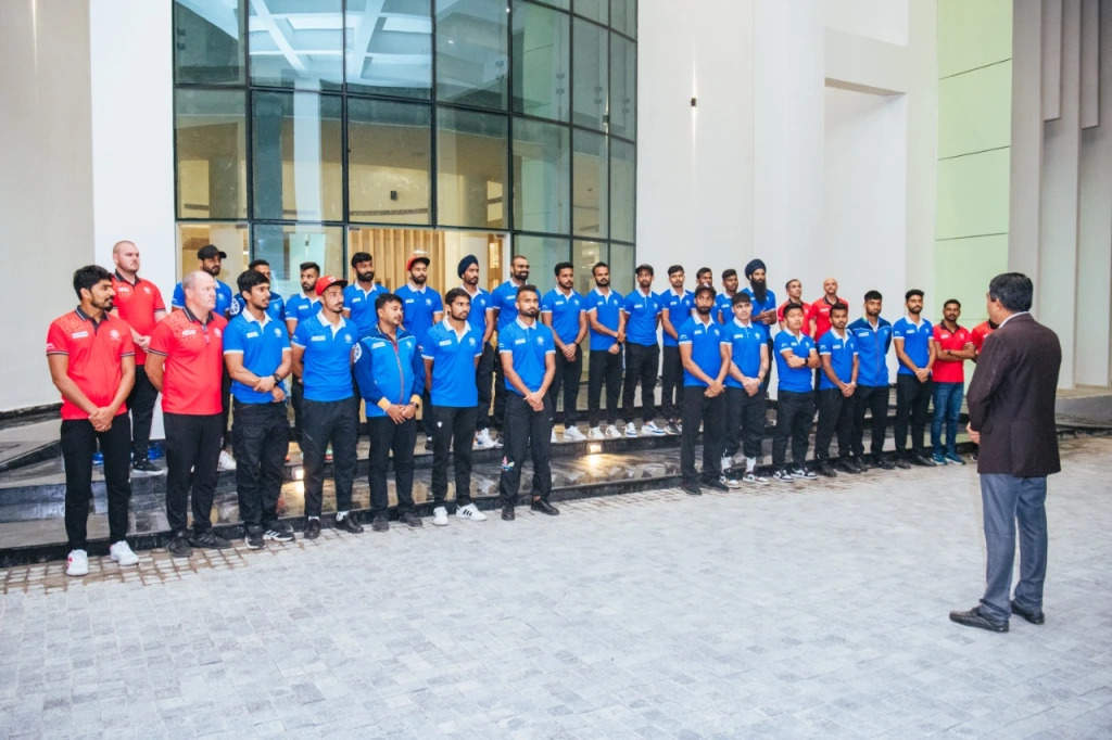 Hockey World Cup 2023: ओडिशा में तैनात 50 पुलिस प्लाटून ने FIH पुरुषों के हॉकी विश्व कप के लिए सुरक्षा कड़ी कर दी, टीमें आने लगी भुवनेश्वर