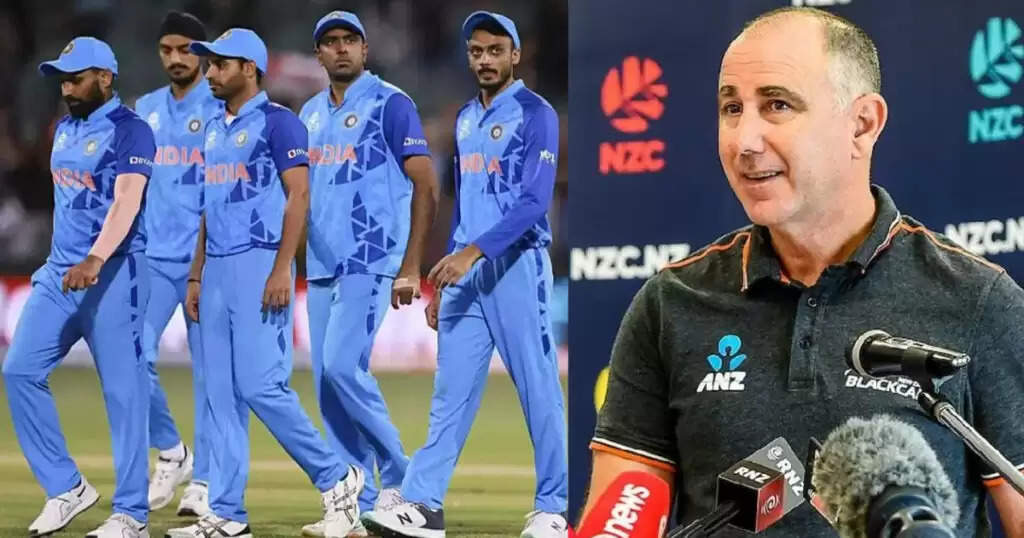 “भारत की न्यूजीलैंड बहुत इज्जत करता है…”, कीवी टीम के हेड कोच Gary Stead ने टीम इंडिया के सपोर्ट में दिया दिल जीतने वाला बयान