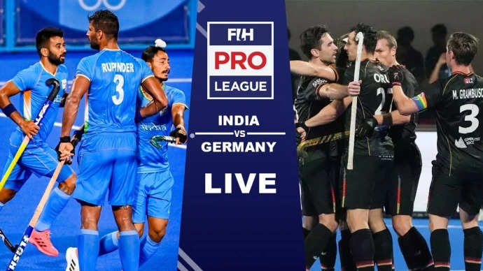 India vs Germany LIVE: भारत हॉकी प्रो लीग 2023 के दूसरे चरण को फिर से शुरू करने के लिए तैयार, पहले मैच में विश्व चैंपियंस जर्मनी से भिड़ेगा
