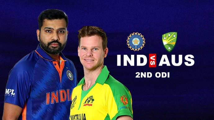Ind vs Aus 2nd ODI Live Score: सूर्या- गिल खाता खोले बगैर आउट, रोहित भी सस्ते में लौटे पवेलियन, कोहली राहुल ने संभाला मोर्चा