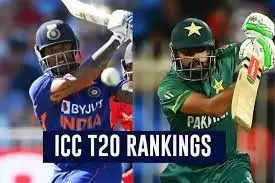 ICC T20 Rankings: टी20 रैंकिंग में सूर्यकुमार यादव ने मारी लंबी छलांग, बने वर्ल्ड नंबर 2 बल्लेबाज