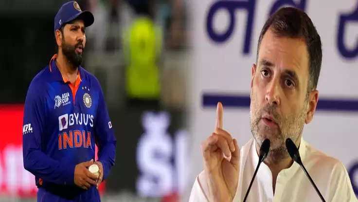 "अब राहुल गांधी भी करेंगे भारत के लिए T20 विश्वकप में ओपनिंग", LIVE शो में ये क्या बोल गए कप्तान, देखें वायरल वीडियो