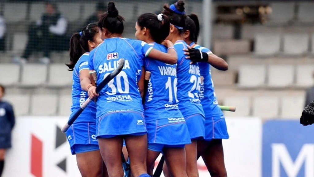 Nations Cup Hockey LIVE: भारत की महिलाओं का लक्ष्य जीत का ​अभियान जारी रखना, नेशंस कप 2022 के अंतिम ग्रुप मैच में दक्षिण अफ्रीका से होगा सामना