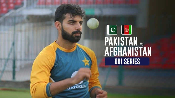 Pakistan New Captain: पकिस्तान क्रिकेट में बड़ा उलटफेर, शादाब खान बने पाकिस्तान के कप्तान, अफगानिस्तान सीरीज में करेंगे कप्तानी