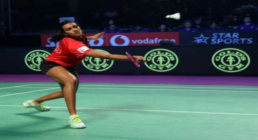 Badminton : थाईलैंड ओपन के दूसरे दौर में पहुंची सिंधू