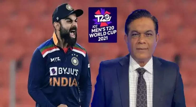 "टी20 वर्ल्ड कप के लिए भारतीय टीम के पास एक तेज गेंदबाज कम है"