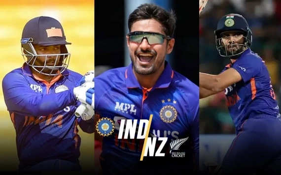 IND vs NZ T20: पृथ्वी शॉ समेत ये खिलाड़ी पहुंचेंगे आज रांची, गुरुवार को करेगी टीम इंडिया अभ्यास