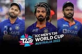 T20 World Cup: टी20 वर्ल्ड कप के चयन के बाद संजू सैमसन ने तोड़ी चुप्पी, ऋषभ पंत और केएल राहुल को लेकर दिया बड़ा बयान