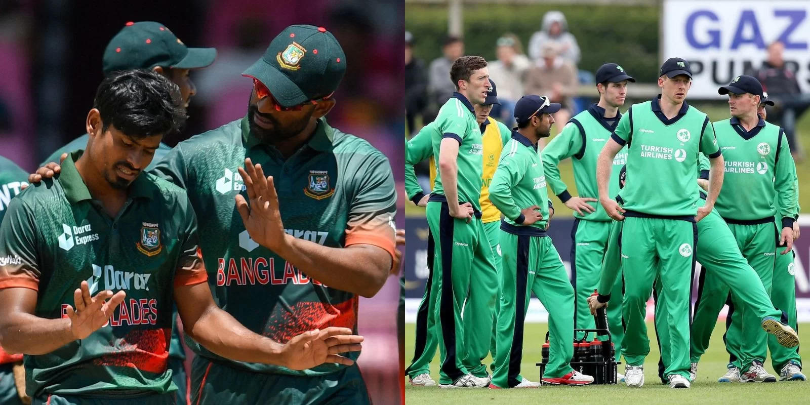 BAN vs IRE: बांग्लादेश ने किया ODI क्रिकेट से मजाक, महज 79 गेंदों में आयरलैंड को रौंदकर 10 विकेट से सीरीज पर दर्ज की शानदार जीत