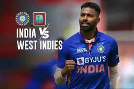 WI vs IND : इस गेंदबाज का कटेगा चौथे टी20 मैच से पत्ता, इस खतरनाक खिलाड़ी को कप्तान रोहित देंगे मौका
