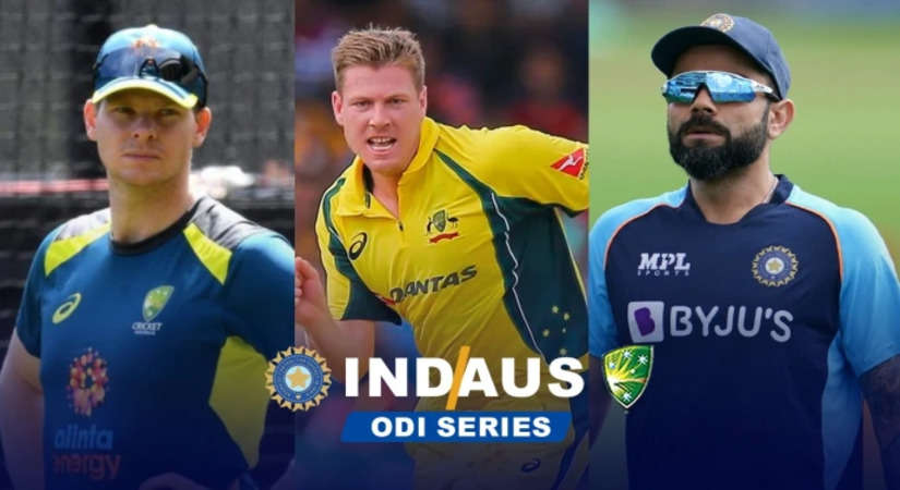 IND vs AUS ODI Series: भारत बनाम ऑस्ट्रेलिया वनडे सीरीज में जड़े गए अब तक के 5 सबसे तेज शतक