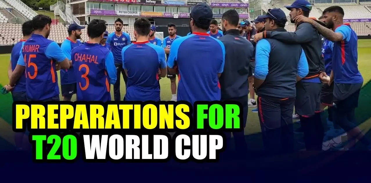 India Squad T20 WC: कोच द्रविड़ की BCCI ने स्वीकार की अर्जी, टी20 वर्ल्डकप से पहले पर्थ में अभ्यास मैच खेलेगी टीम इंडिया