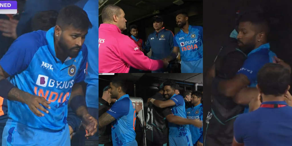 Team India ने सीरीज जीतकर मनाया अनोखा जश्न