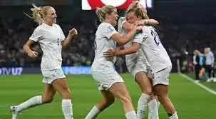 यूरो 2022 : इंग्लैंड की महिला टीम पहुंची स्वीडन पर बड़ी जीत के साथ फाइनल में