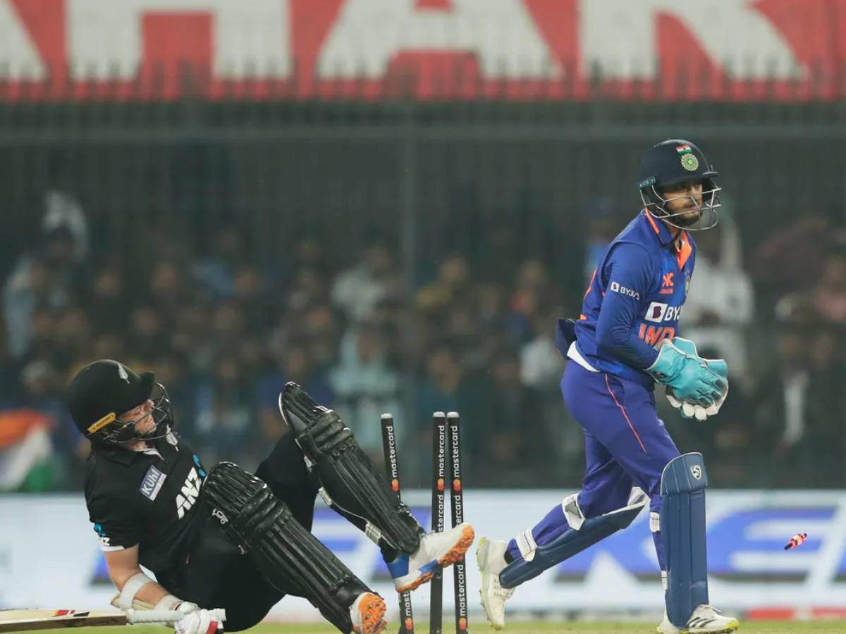 IND vs NZ : न्‍यूजीलैंड की बादशाहत खत्म…कीवियों को 3-0 से सुपडा साफ कर वनडे में नंबर-1 किंग बना भारत