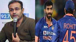 Indian Cricket Team: ‘वेटलिफ्टिंग के लिए क्रिकेट में कोई जगह नहीं है’, बार-बार भारतीय खिलाड़ियों के चोटिल होने पर वीरेंद्र सहवाग ने उठाए सवाल