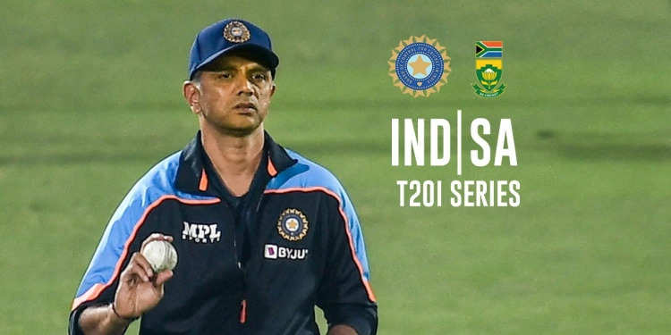 IND vs SA: टी20 वर्ल्ड कप में सिर्फ 4 महीने बचे, कोच राहुल द्रविड़ टीम कॉम्बिनेशन को लेकर संशय में