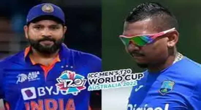 T20 world Cup 2022: वेस्ट इंडीज खिलाड़ी सुनील नारायण ने रोहित शर्मा को लेकर दिया बड़ा बयान, कहा  कि…